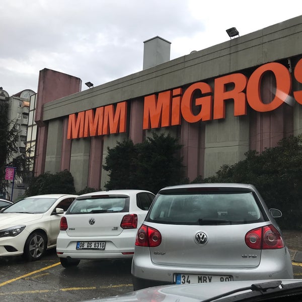 Migros Göztepe