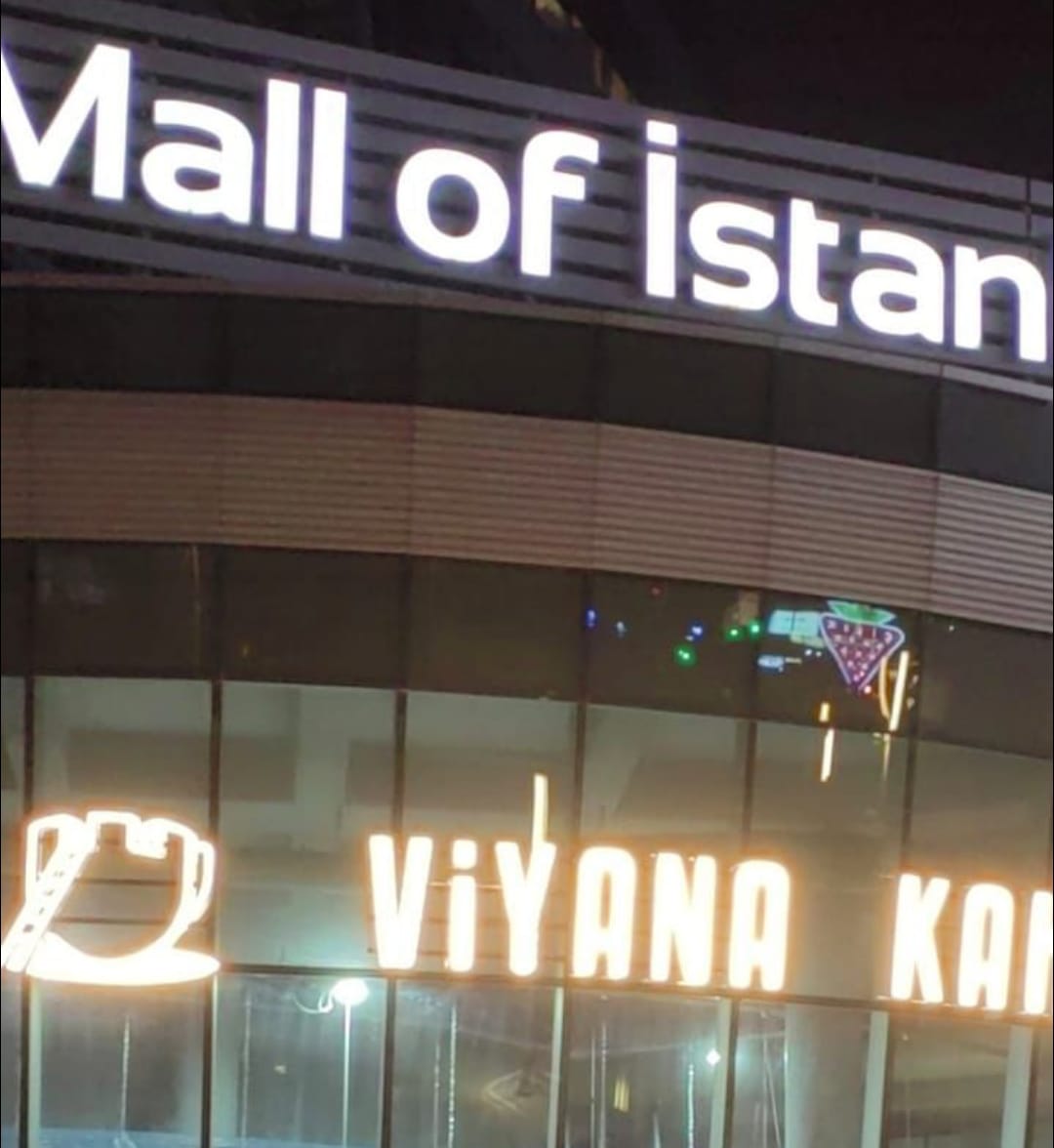 Viyana Kahvesi Mall Of İstanbul