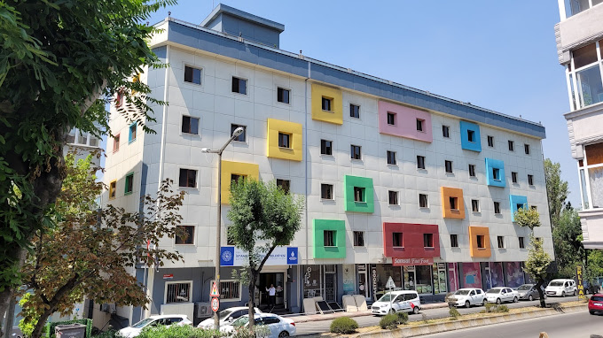 Bayamtepe Kız Öğrenci Yurdu