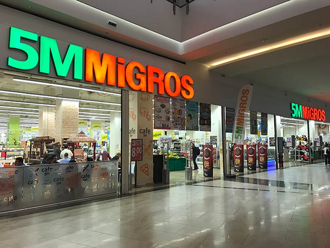 Migros Akbatı AVM